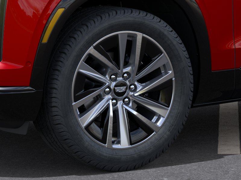 New 2027 Cadillac Vistiq Sport w/ LPO, Floor Liner Package AWD/4WD image 40