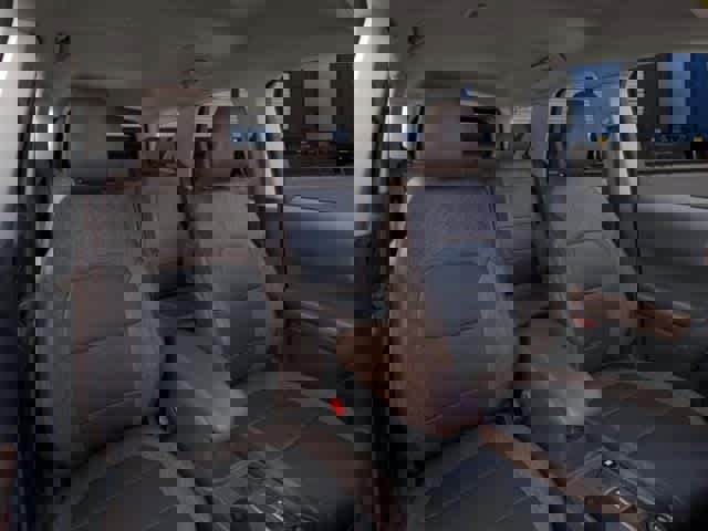 New 2025 Ford Bronco Sport Outer Banks w/ Topo Graphic Package image 10