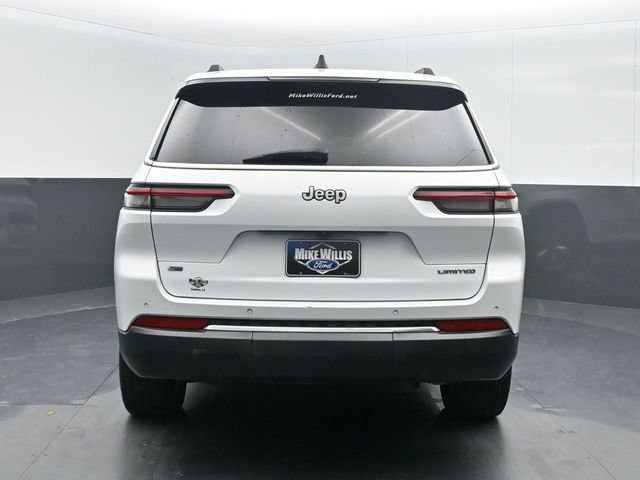 Used 2021 Jeep Grand Cherokee L Limited image 6