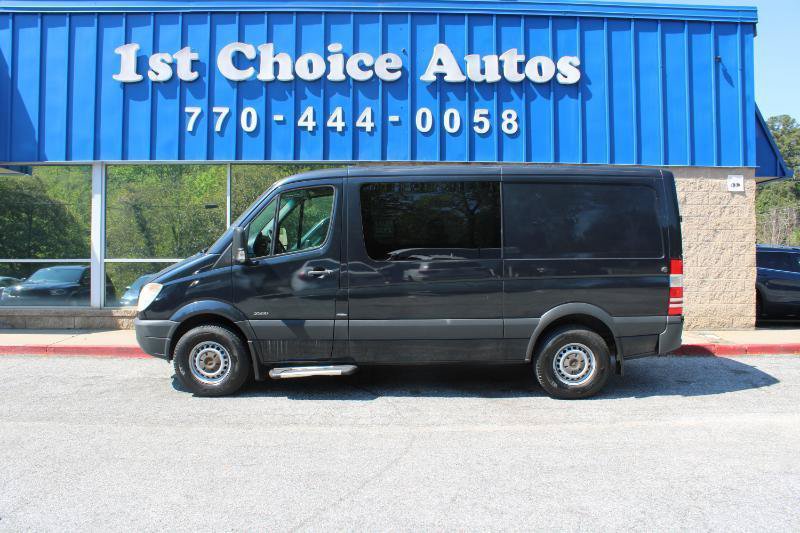Used 2012 Mercedes-Benz Sprinter 2500 image 22