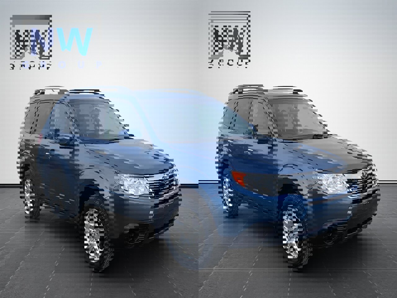 Used 2010 Subaru Forester 2.5X Premium image 1