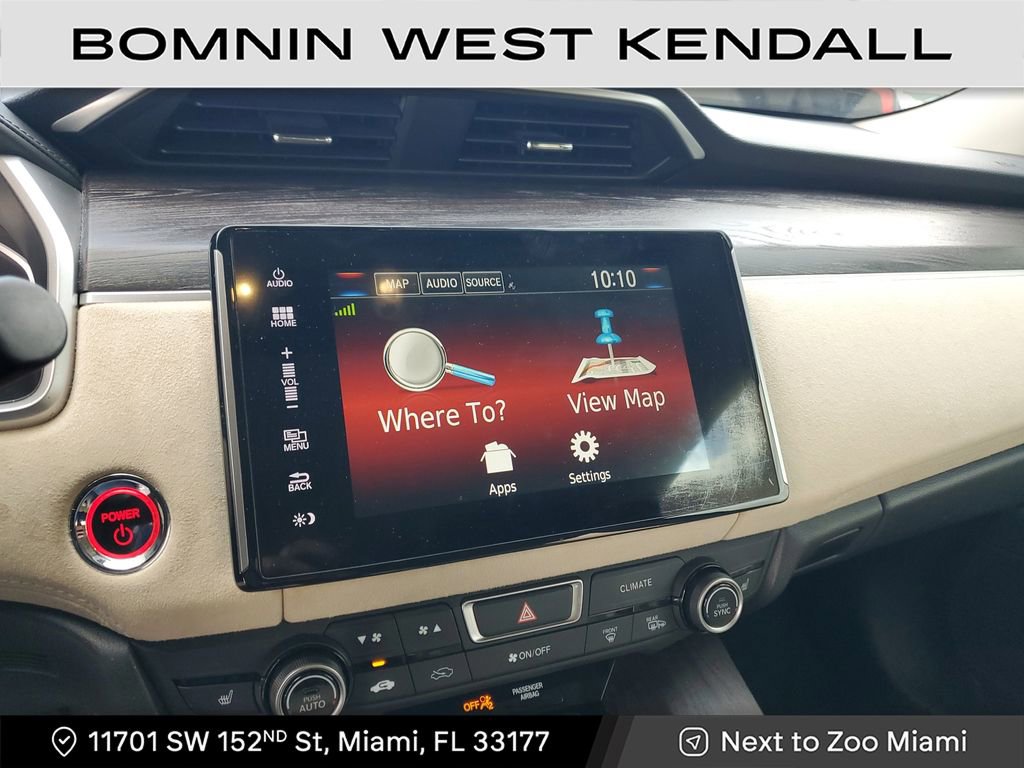 Used 2018 Honda Clarity Touring image 16