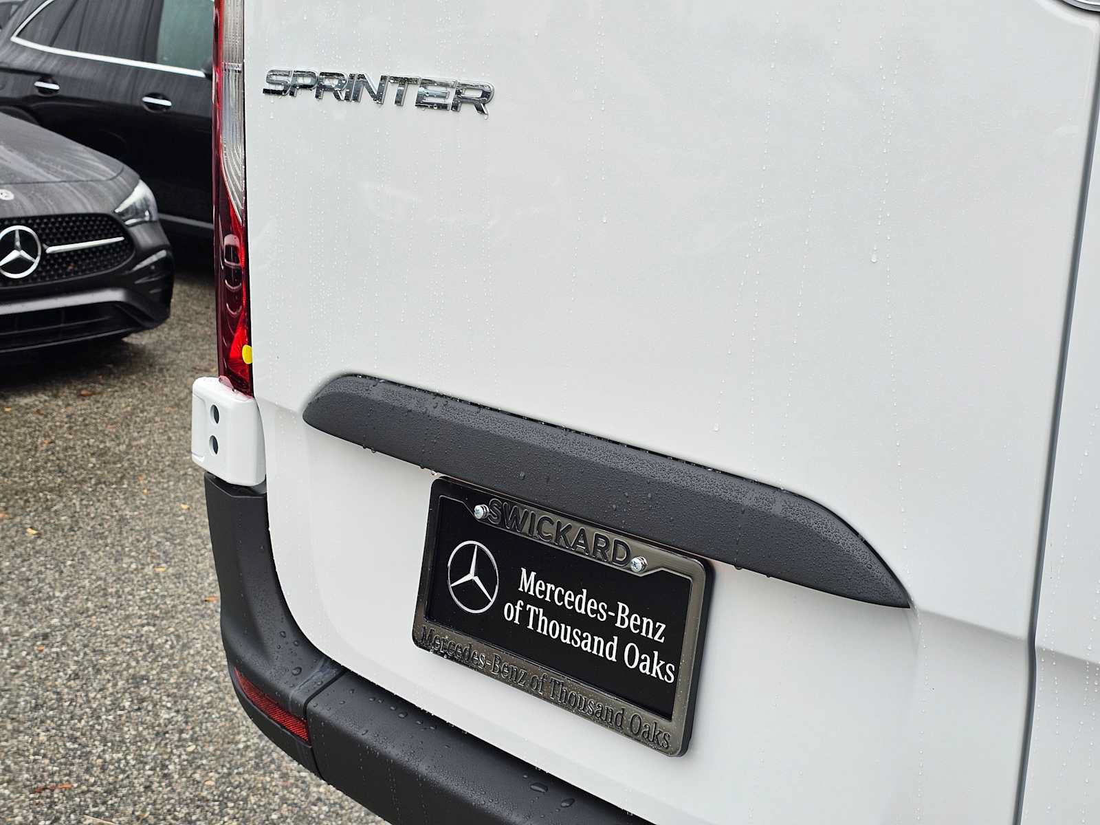 New 2026 Mercedes-Benz Sprinter 2500 image 16