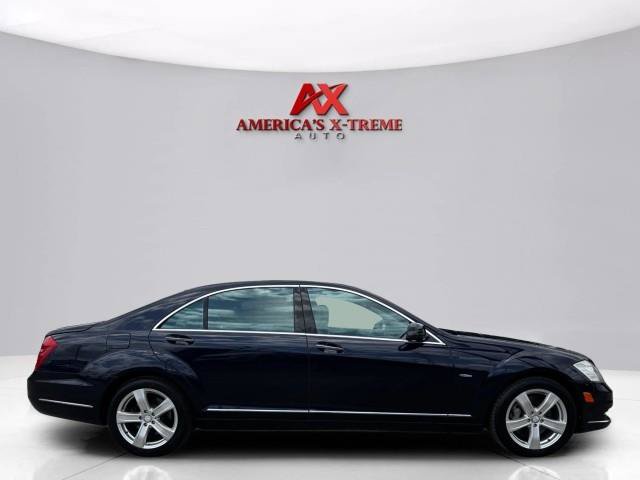 Used 2012 Mercedes-Benz S 550 4MATIC image 7
