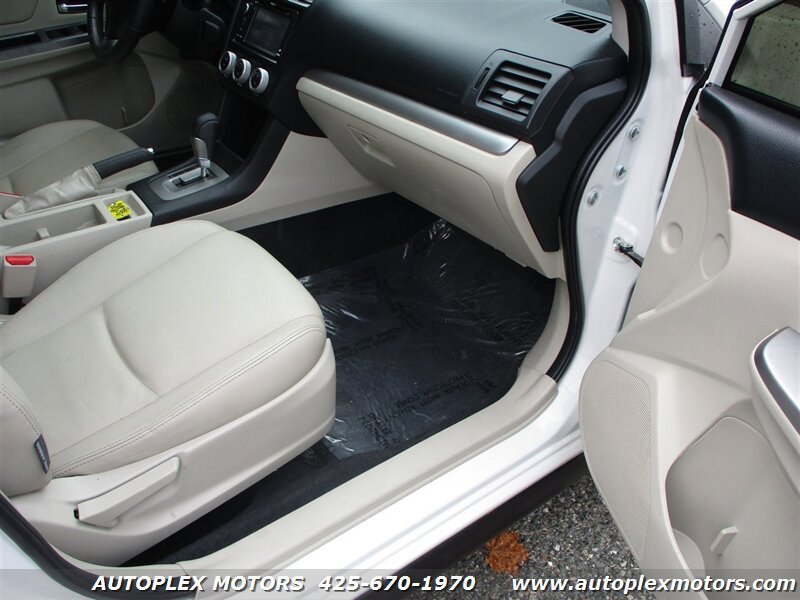 Used 2014 Subaru Crosstrek Touring AWD/4WD image 10