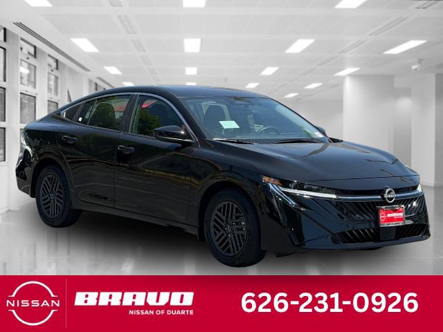 New 2026 Nissan Sentra SV w/ SV Convenience Package FWD image 1