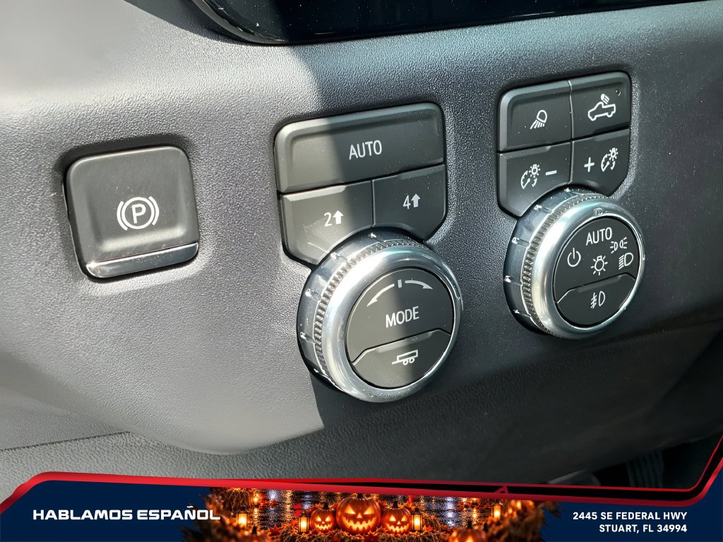 New 2026 GMC Sierra 1500 SLT w/ SLT Premium Plus Package AWD/4WD image 25