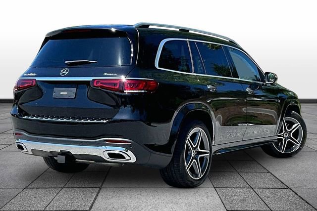 Certified 2023 Mercedes-Benz GLS 450 4MATIC image 7