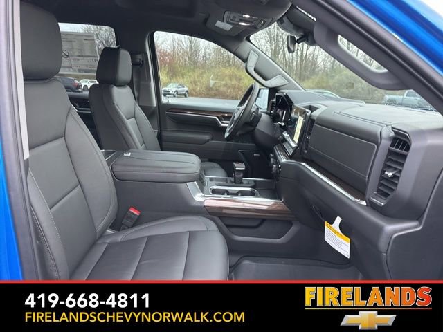 New 2025 Chevrolet Silverado 1500 RST image 50