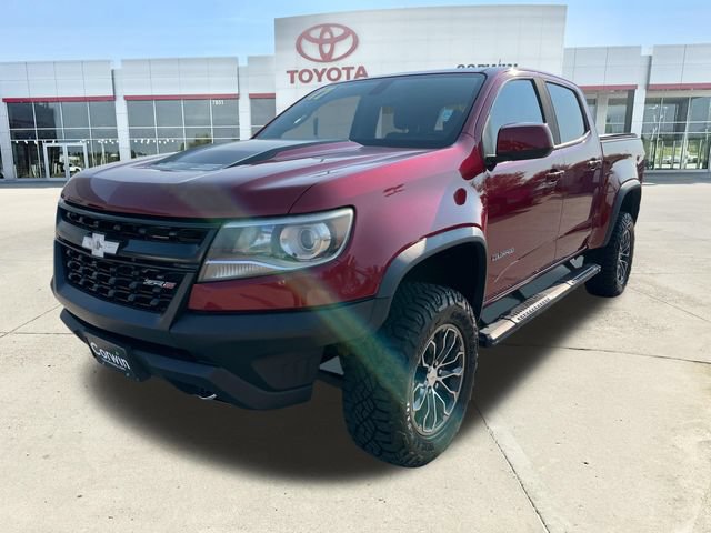 Used 2017 Chevrolet Colorado ZR2 AWD/4WD image 7