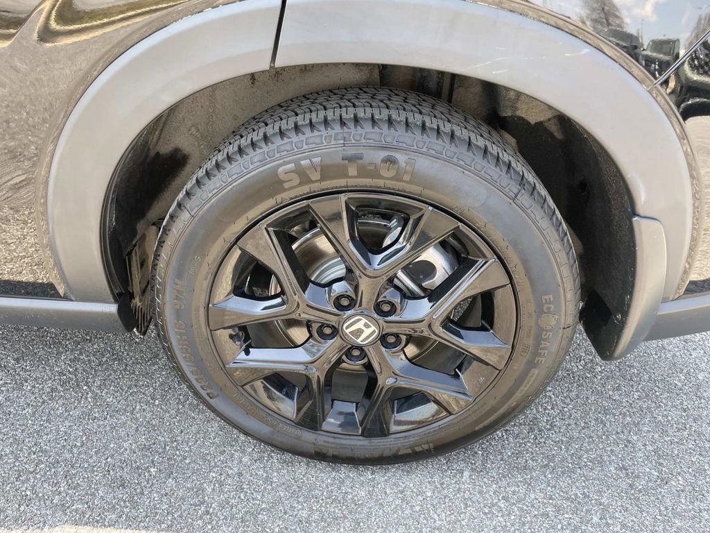 Used 2024 Honda HR-V Sport image 10