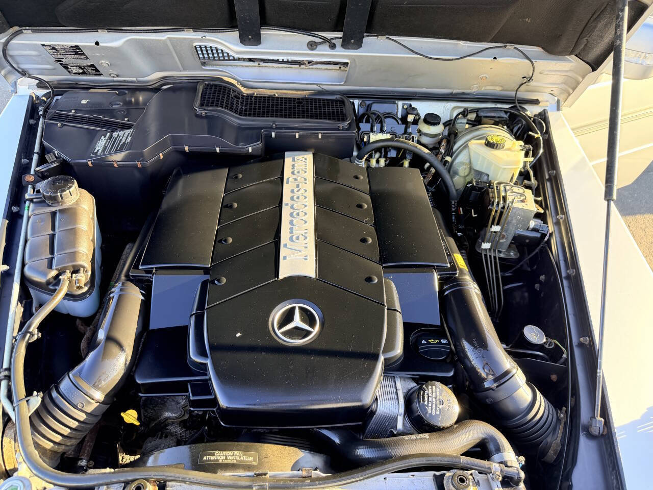 Used 2005 Mercedes-Benz G 500 image 32
