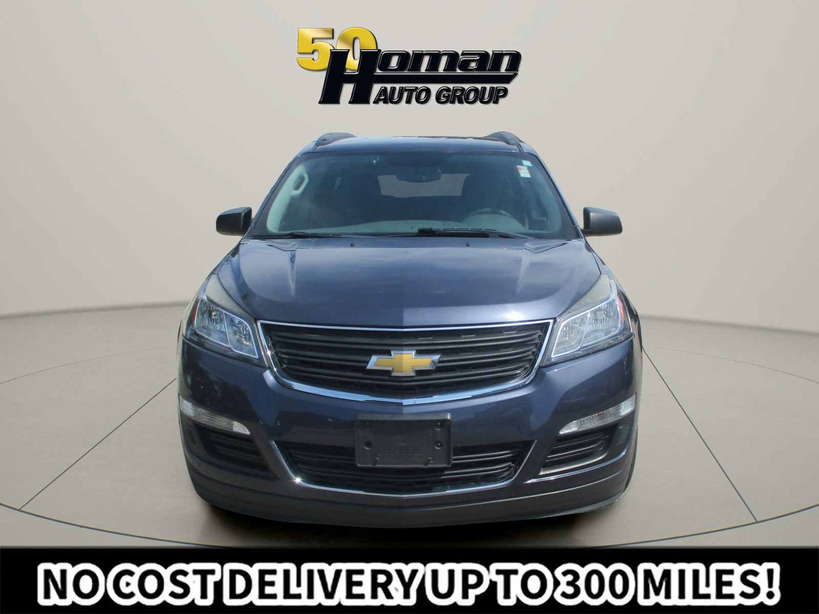 Used 2013 Chevrolet Traverse LS FWD image 7