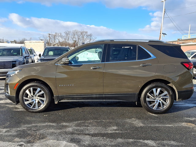 Used 2023 Chevrolet Equinox Premier image 7