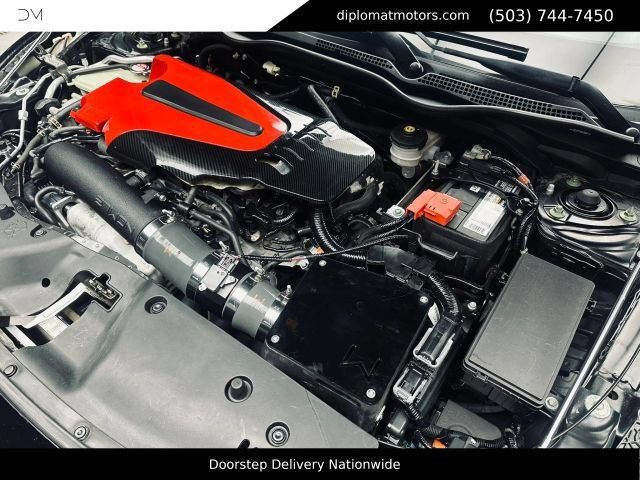 Used 2018 Honda Civic EX image 47
