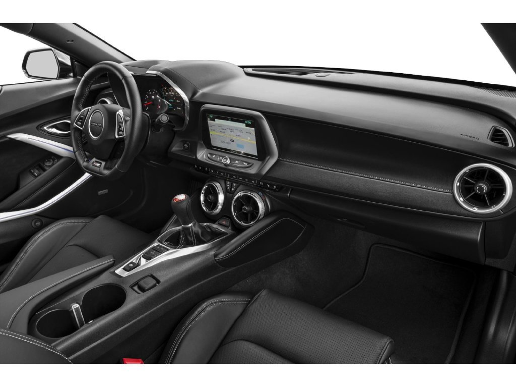 Used 2018 Chevrolet Camaro SS RWD image 10