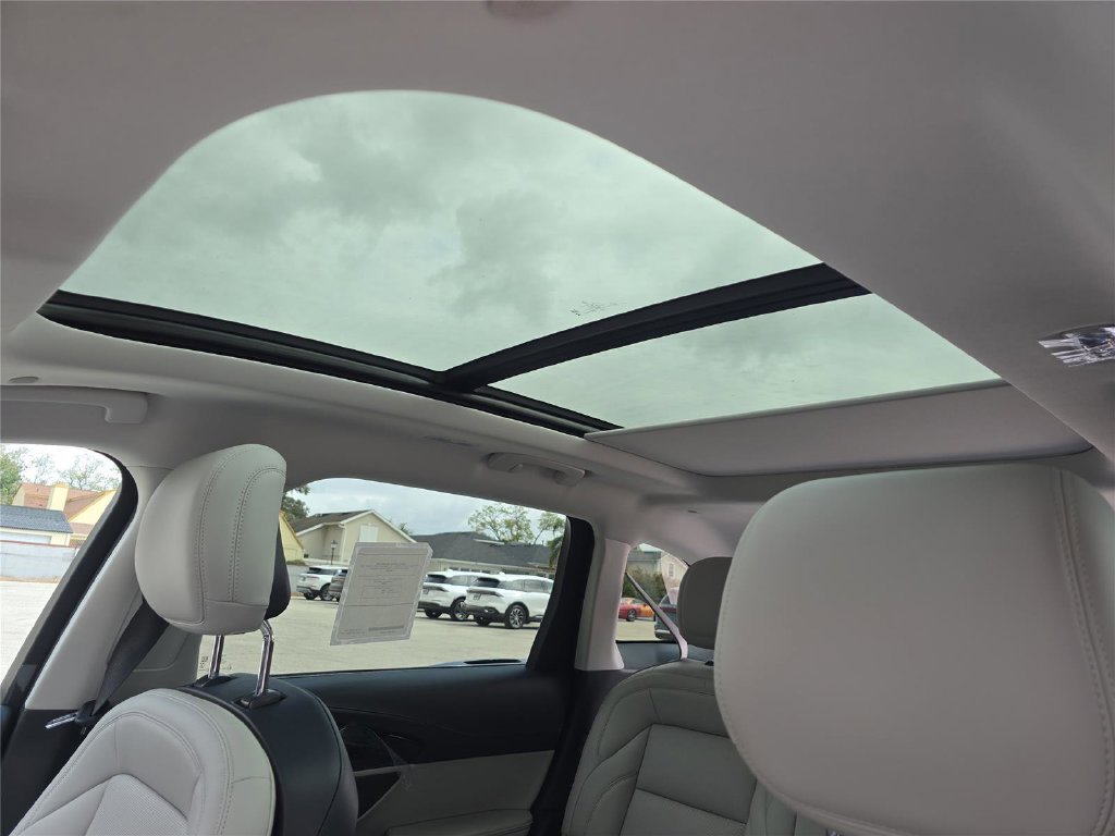 New 2026 Lincoln Nautilus Premier w/ Equipment Group 102A AWD/4WD image 21