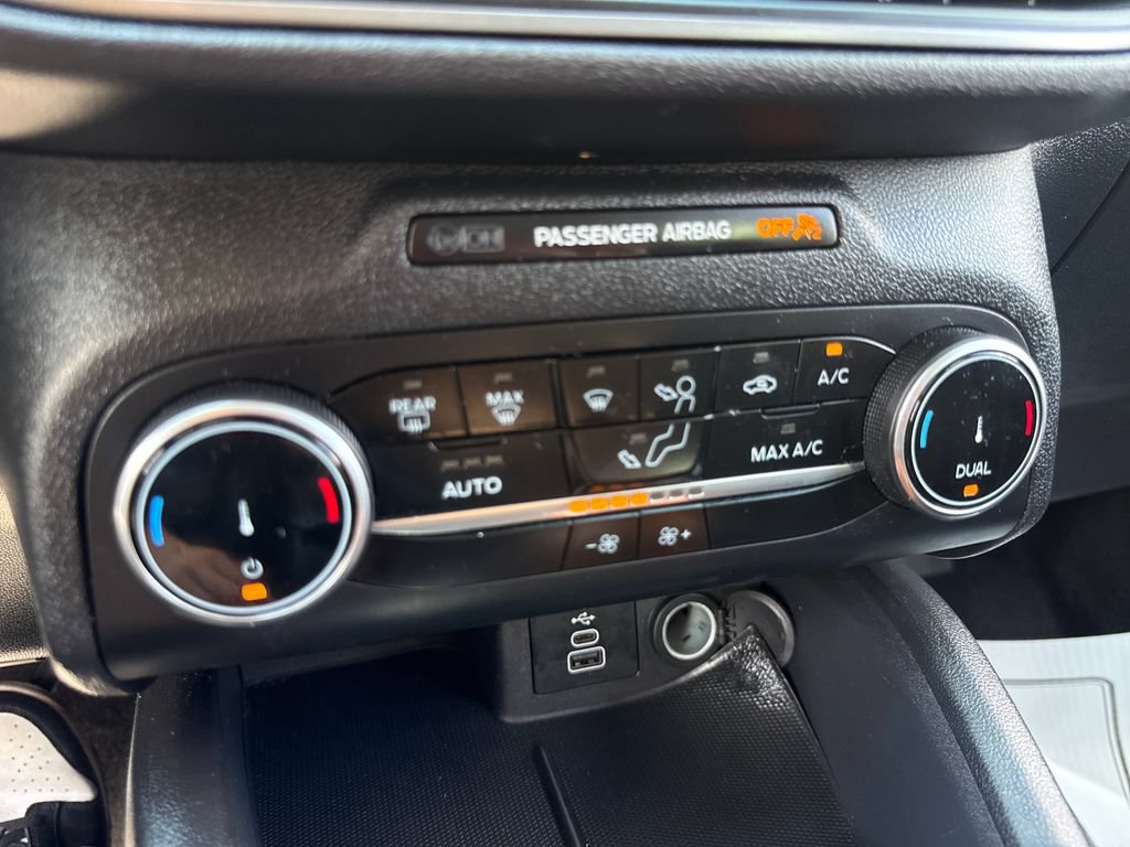 Used 2025 Ford Escape Active FWD image 29