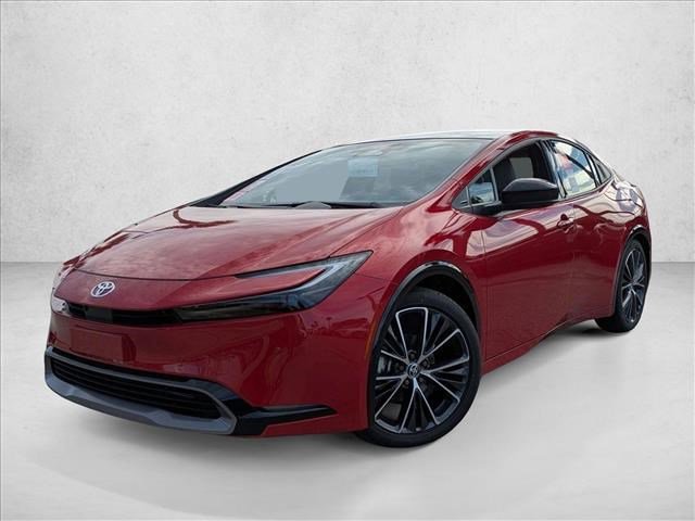 New 2026 Toyota Prius Limited image 1