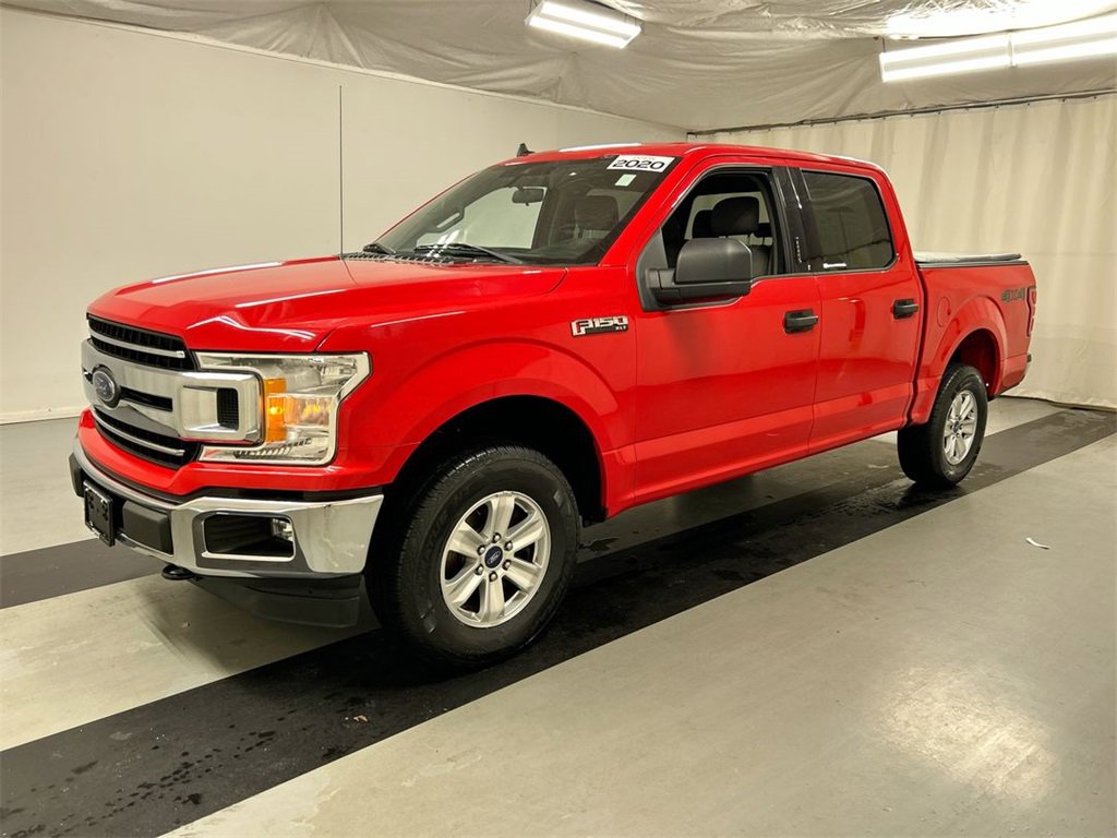 Used 2020 Ford F150 XLT image 5