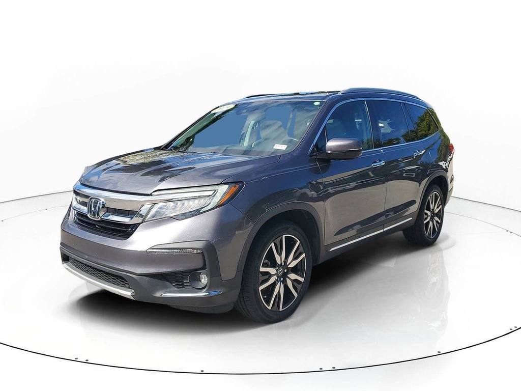 Used 2019 Honda Pilot Touring image 3