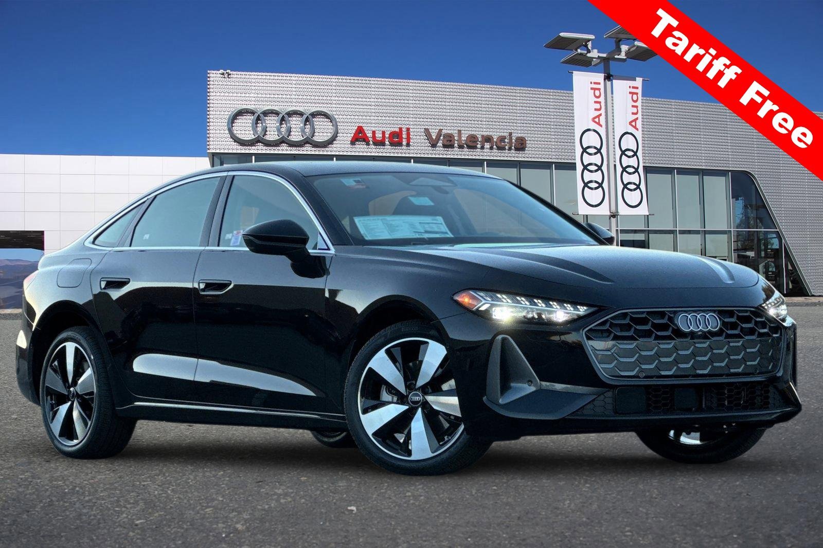 New 2025 Audi A5 2.0T Premium Plus image 1