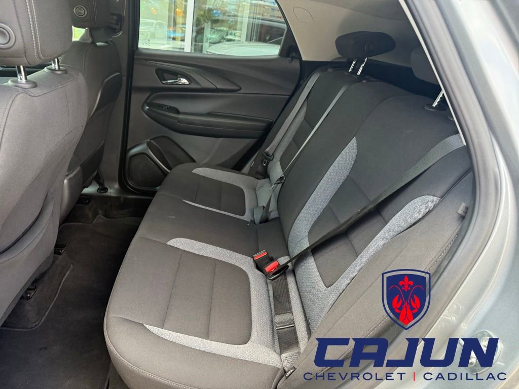 Used 2025 Chevrolet TrailBlazer LT image 16
