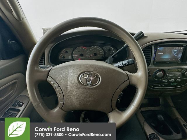 Used 2003 Toyota Sequoia Limited image 11