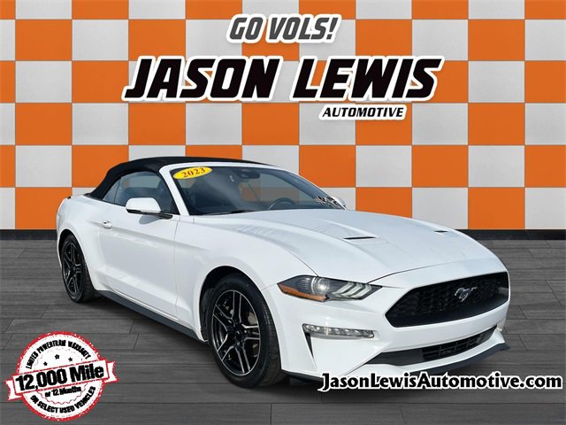 Used 2023 Ford Mustang Premium w/ Equipment Group 201A