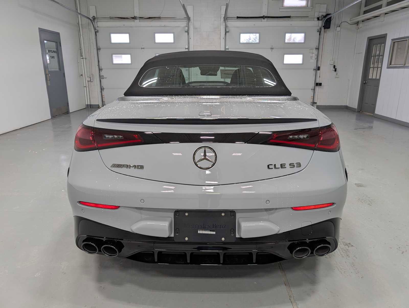 New 2026 Mercedes-Benz CLE 53 AMG 4MATIC Cabriolet image 14