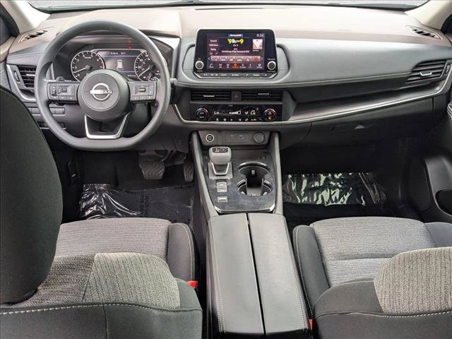 Certified 2023 Nissan Rogue SV FWD image 17