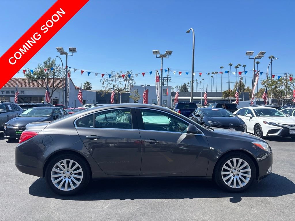Used 2011 Buick Regal CXL w/ RL3 Preferred Equipment Group FWD image 3
