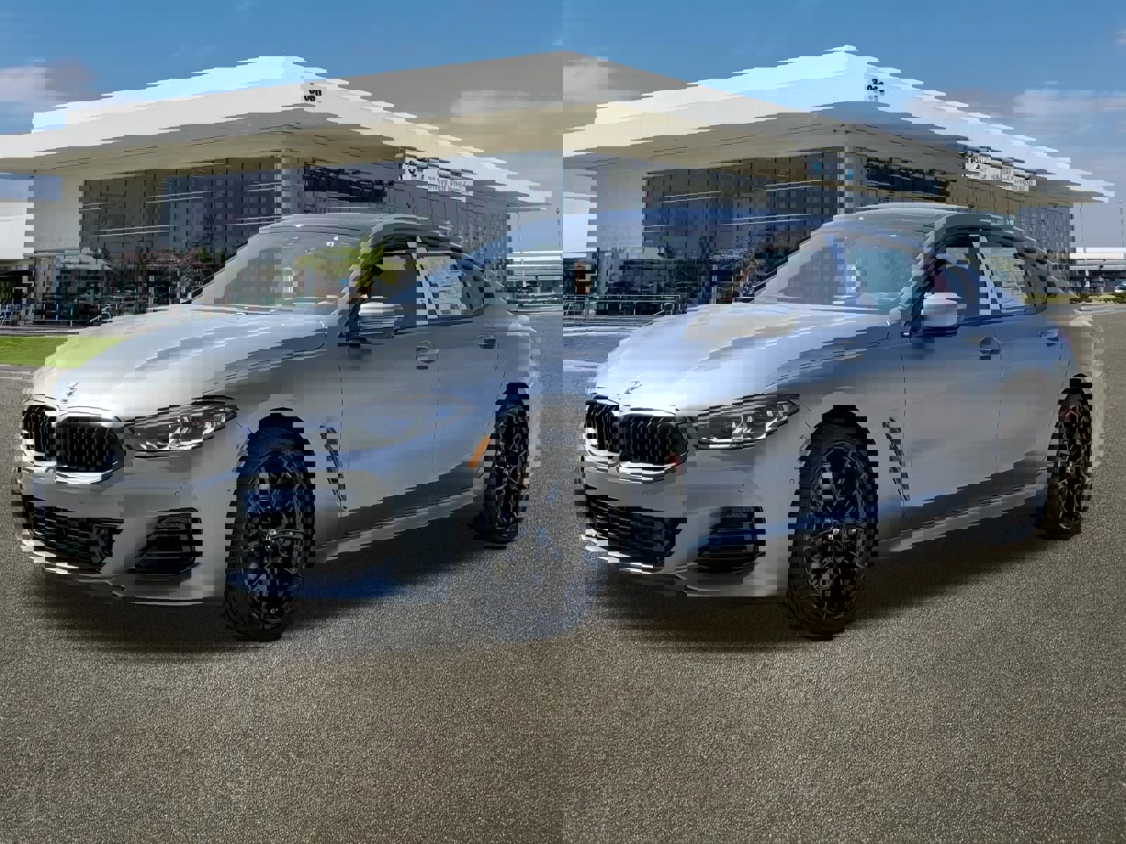 New 2026 BMW 840i image 4