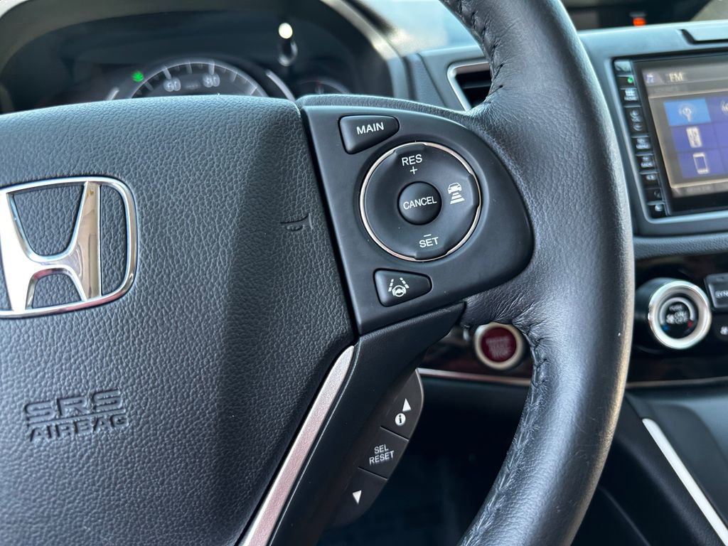 Used 2016 Honda CR-V Touring image 29