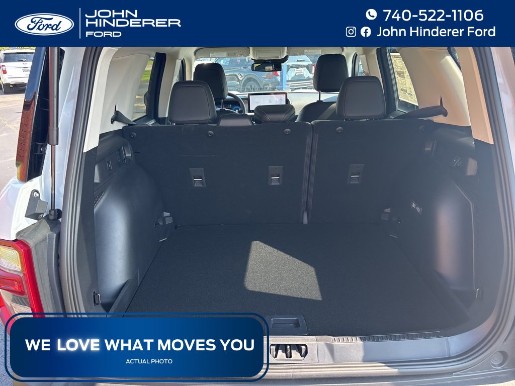 New 2025 Ford Bronco Sport Outer Banks image 10