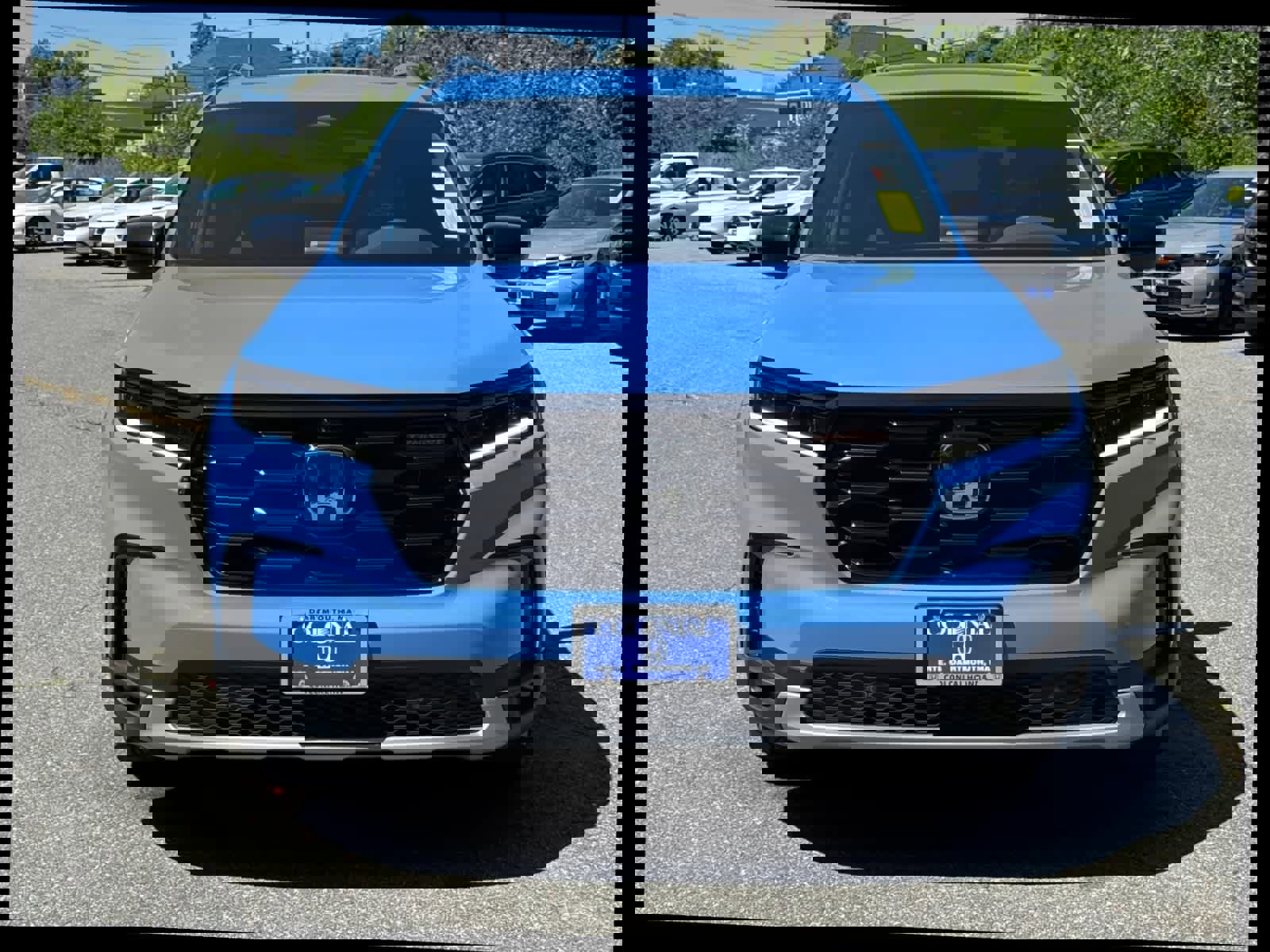 New 2025 Honda Pilot TrailSport image 41