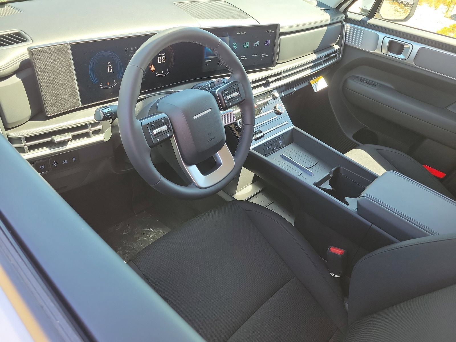 New 2026 Hyundai Santa Fe SE FWD image 6