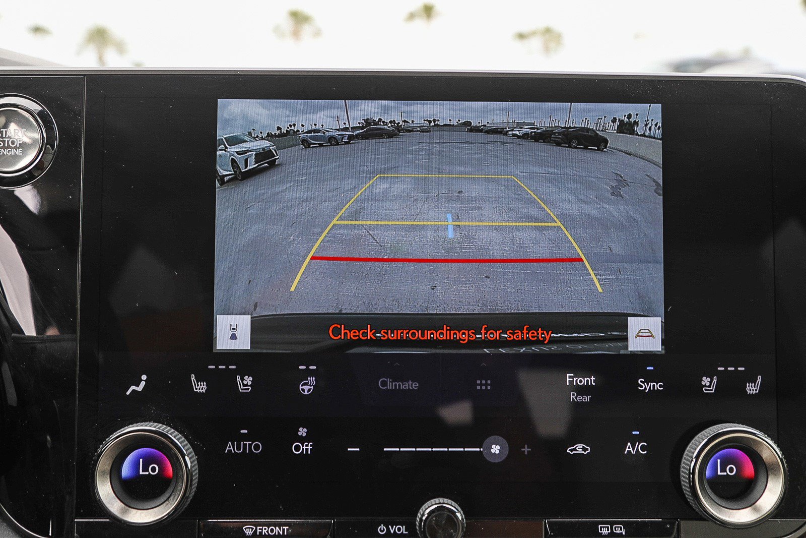 Used 2023 Lexus RX 350 FWD w/ Cold Area Package image 23
