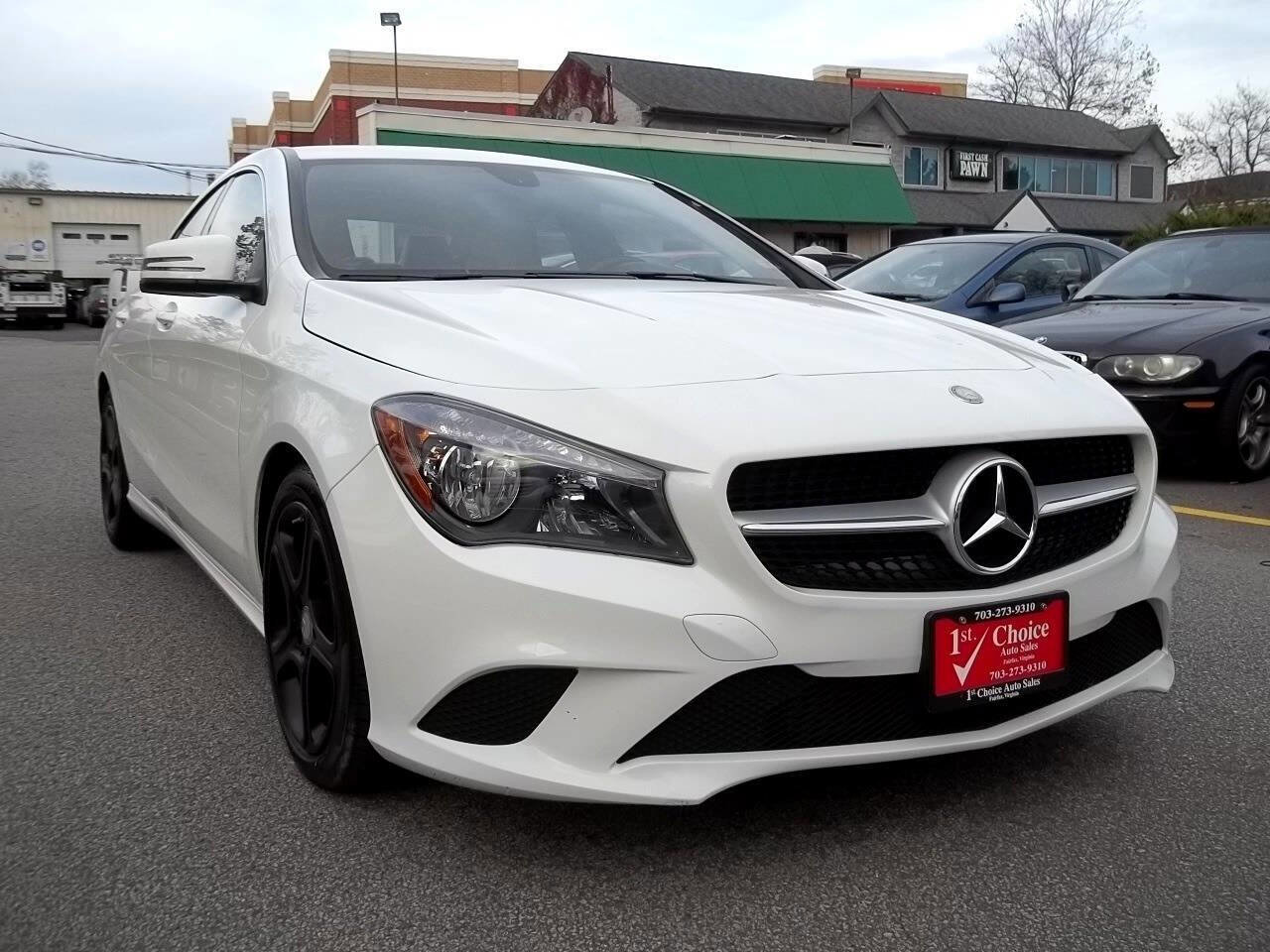 Used 2014 Mercedes-Benz CLA 250 4MATIC image 5