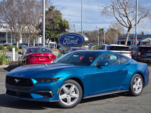 New 2026 Ford Mustang Coupe RWD image 2