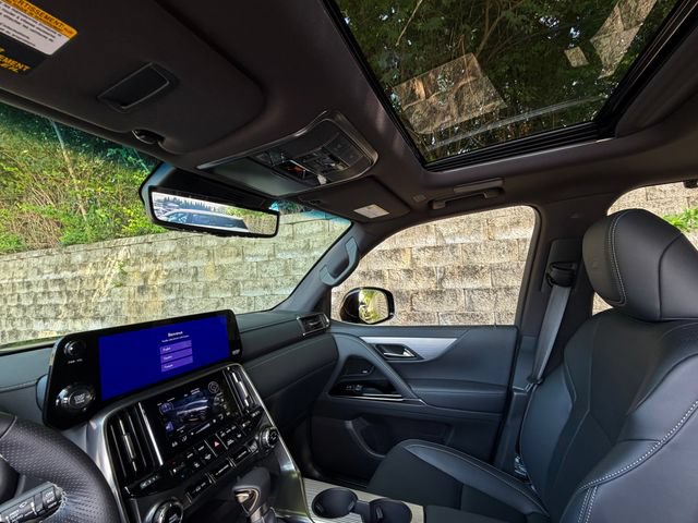 New 2026 Lexus LX 600 F Sport AWD/4WD image 23