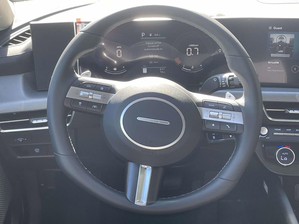 New 2026 Hyundai Sonata SEL FWD image 12
