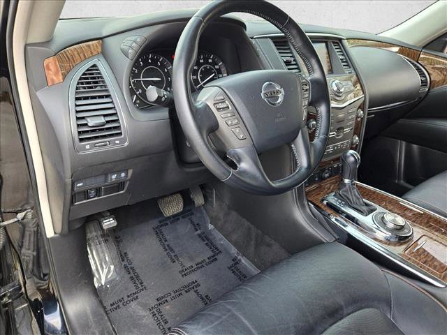 Used 2020 Nissan Armada SL w/ Premium Package image 11
