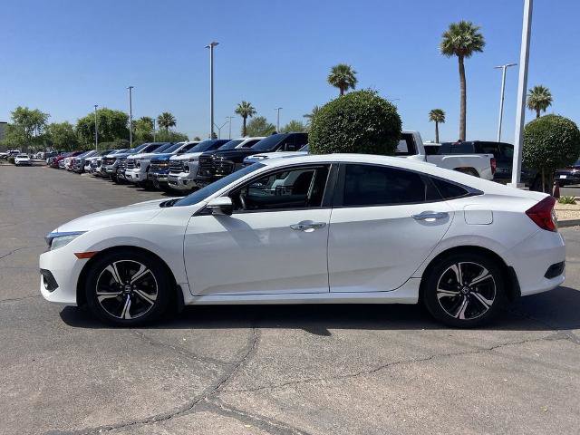Used 2016 Honda Civic Touring image 4