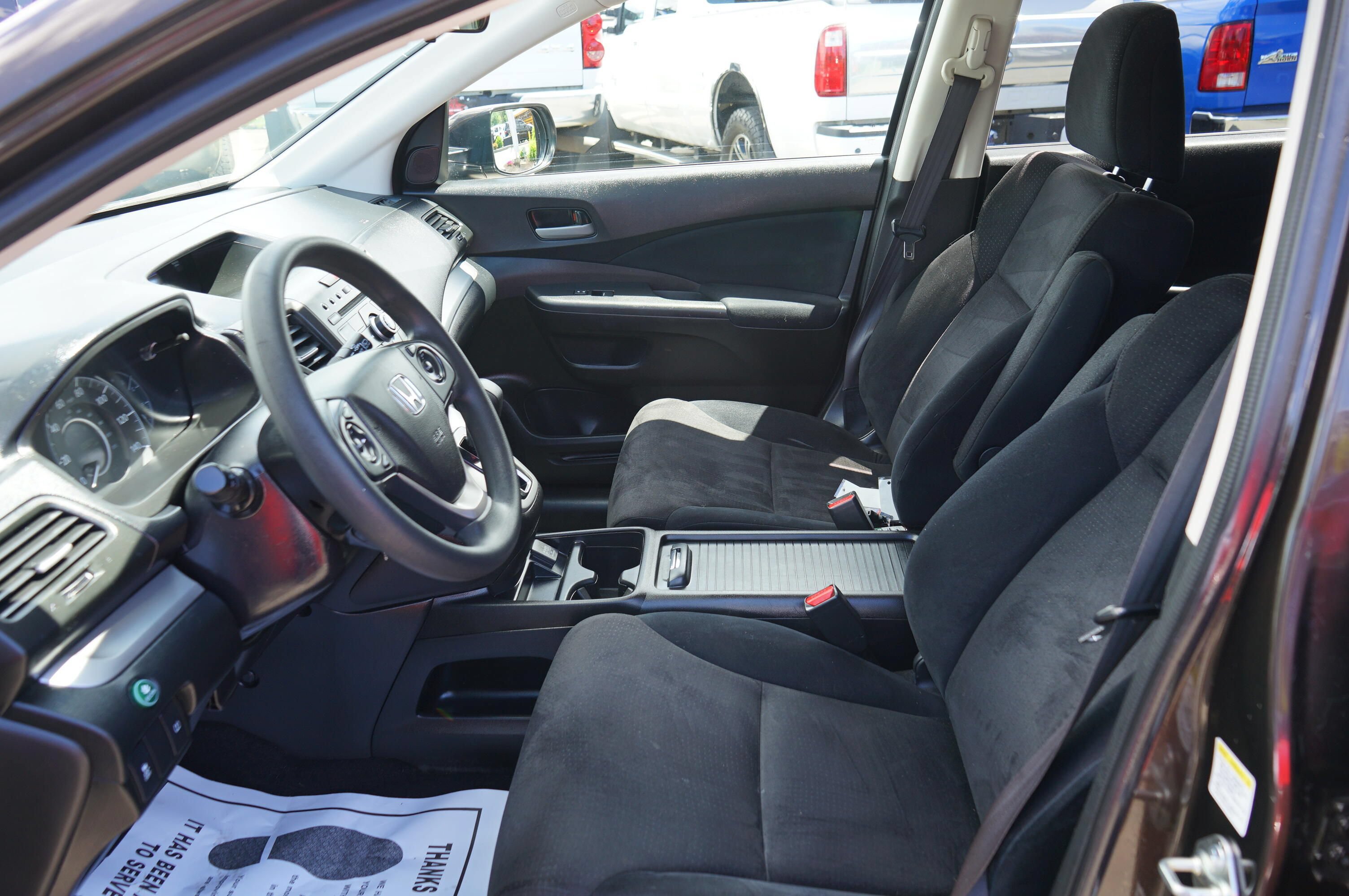 Used 2014 Honda CR-V EX image 14