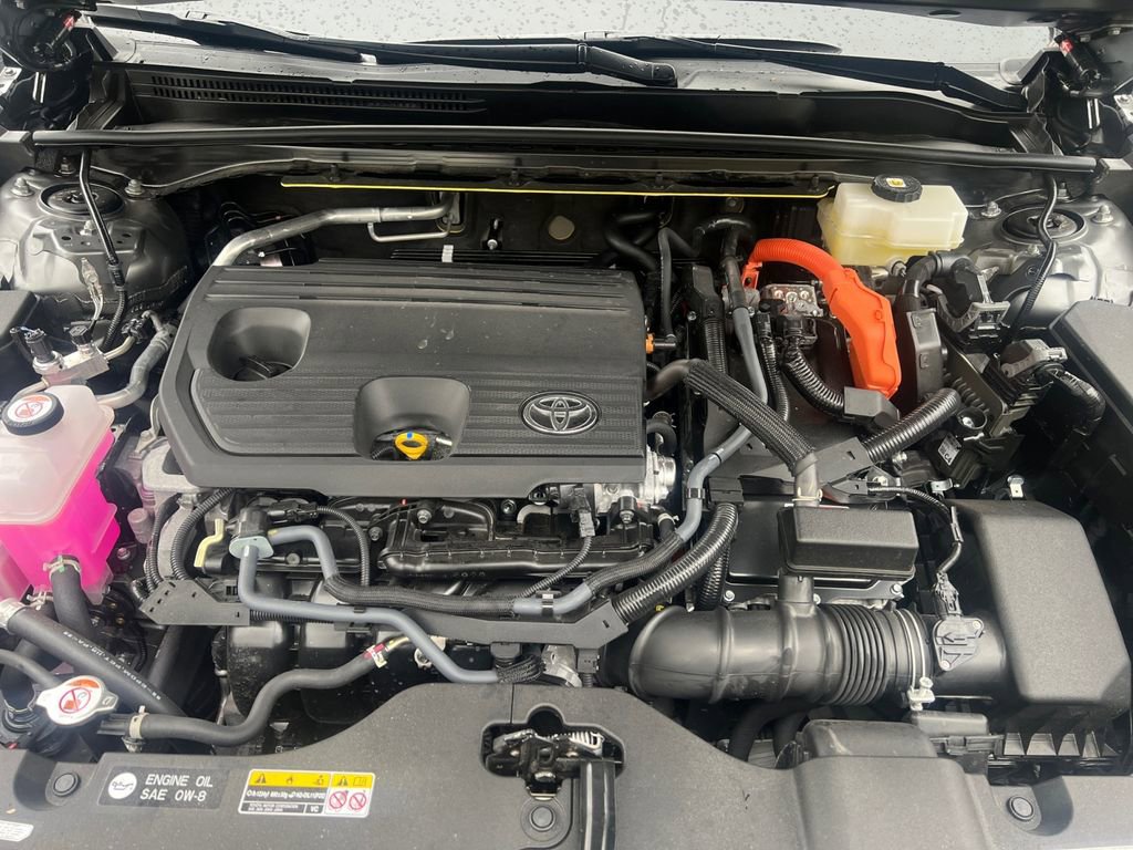 Used 2026 Toyota Crown XLE AWD/4WD image 20