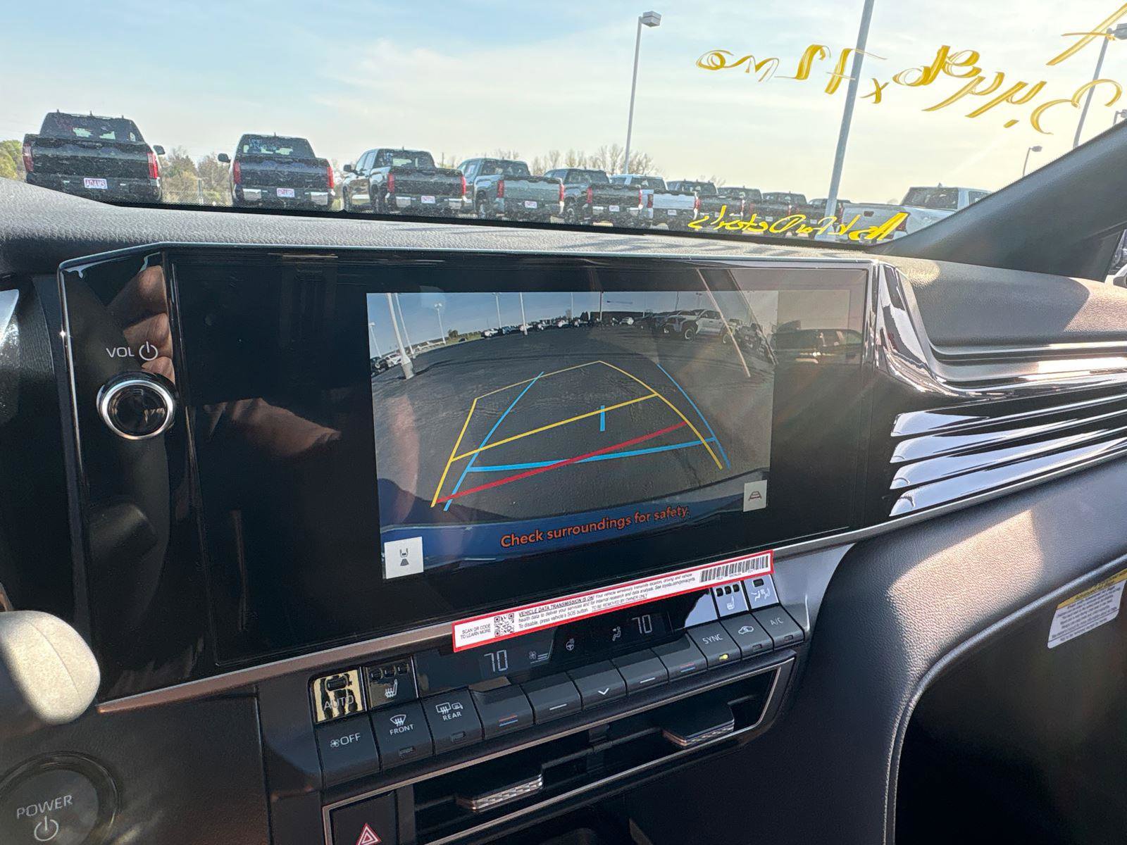 Used 2026 Toyota Camry XSE FWD image 24