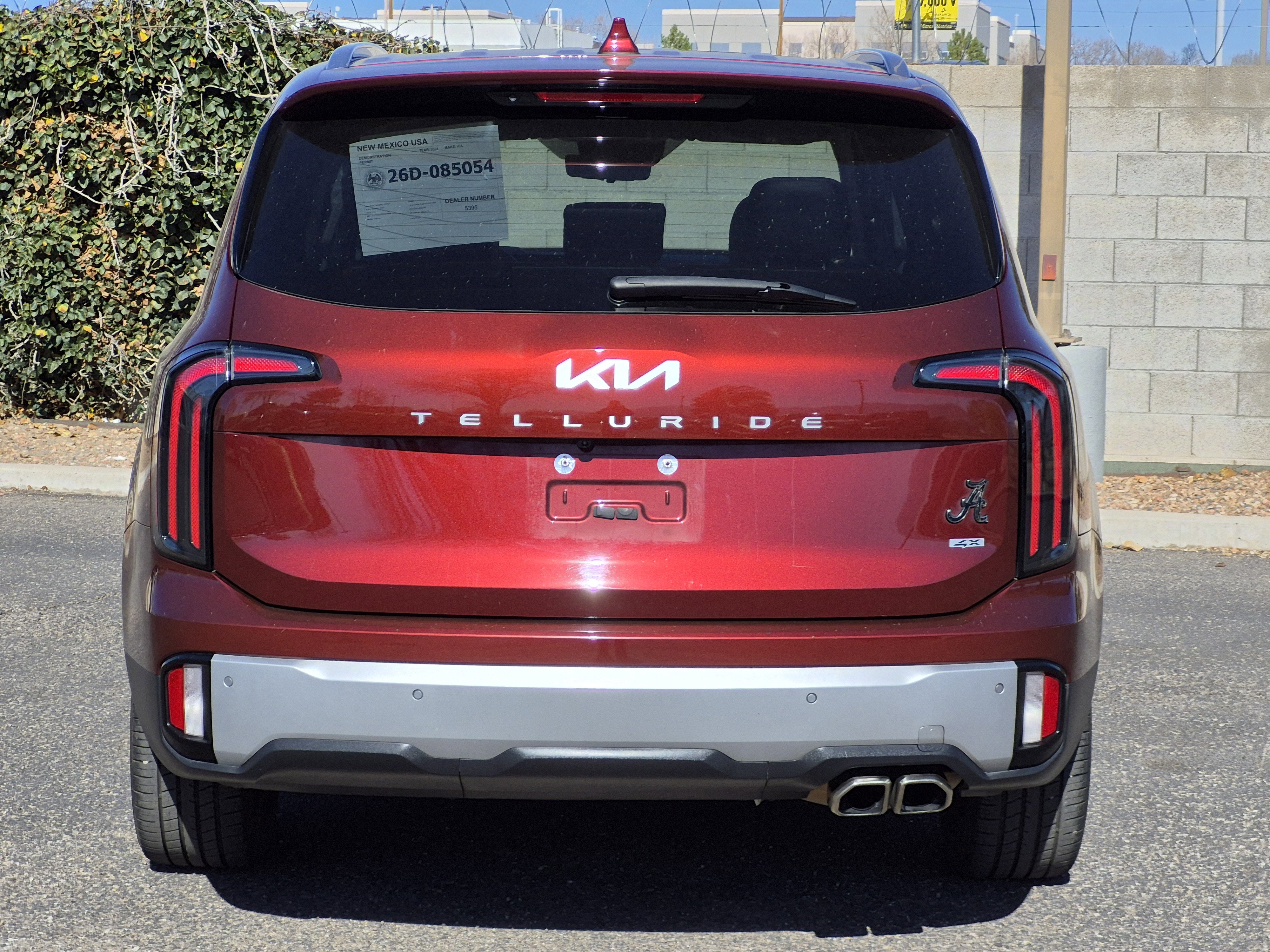 Used 2024 Kia Telluride SX Prestige image 6
