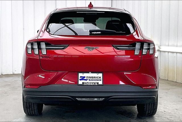 Used 2021 Ford Mustang Mach-E Select w/ Comfort/Technology Package AWD/4WD image 4