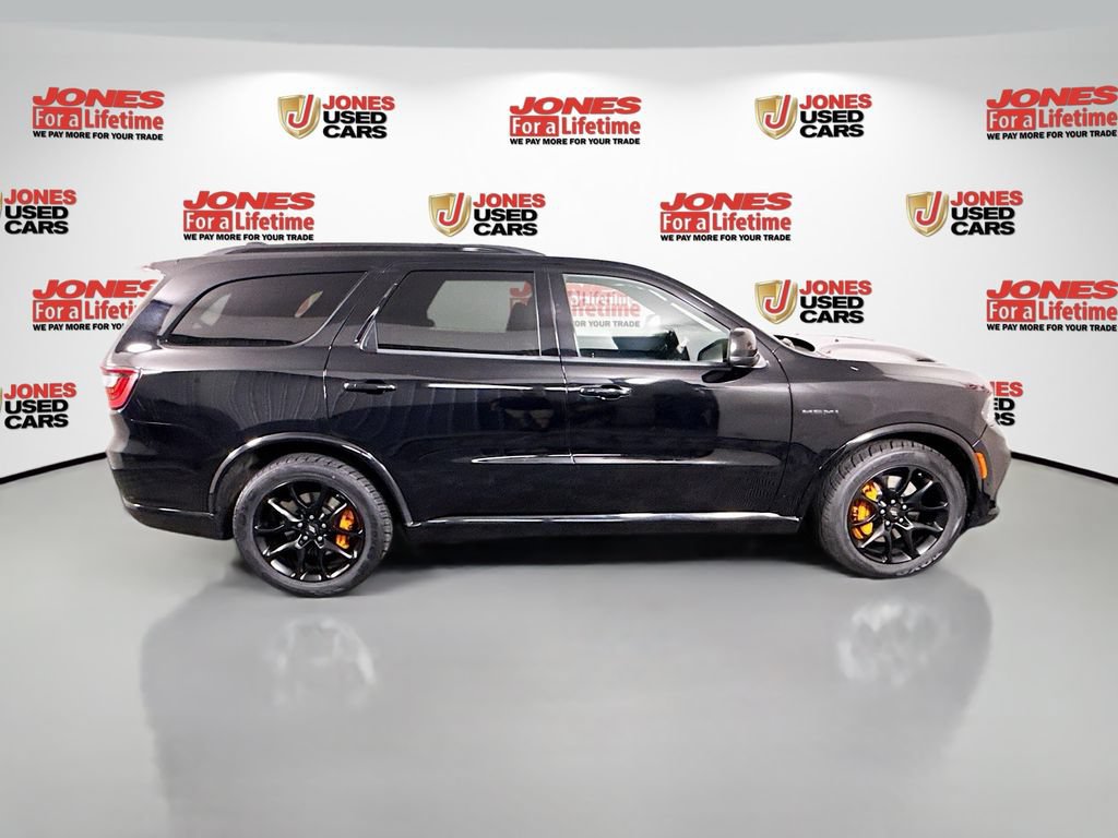 Used 2023 Dodge Durango R/T w/ Hemi Orange Plus Package AWD/4WD image 20